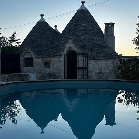 I Trulli Di Ginevra Βίλα Αλμπερομπέλο Εξωτερικό φωτογραφία