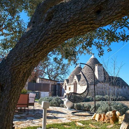 I Trulli Di Ginevra Βίλα Αλμπερομπέλο Εξωτερικό φωτογραφία