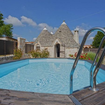 I Trulli Di Ginevra Βίλα Αλμπερομπέλο Εξωτερικό φωτογραφία