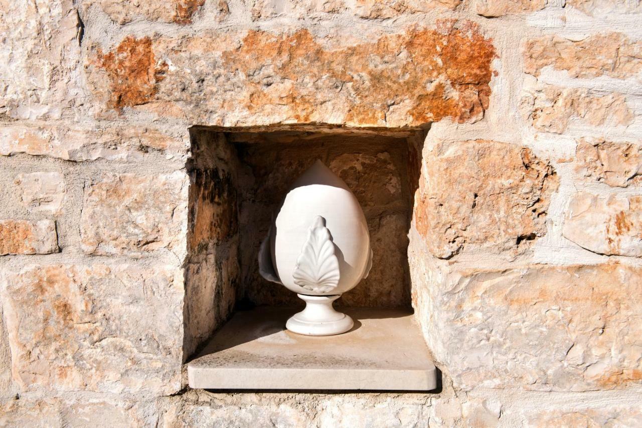 I Trulli Di Ginevra Βίλα Αλμπερομπέλο Εξωτερικό φωτογραφία