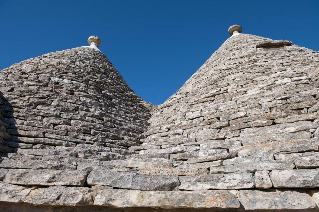 I Trulli Di Ginevra Βίλα Αλμπερομπέλο Εξωτερικό φωτογραφία