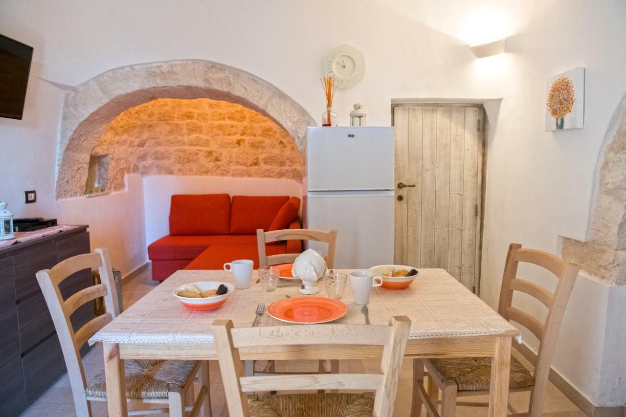 I Trulli Di Ginevra Βίλα Αλμπερομπέλο Εξωτερικό φωτογραφία