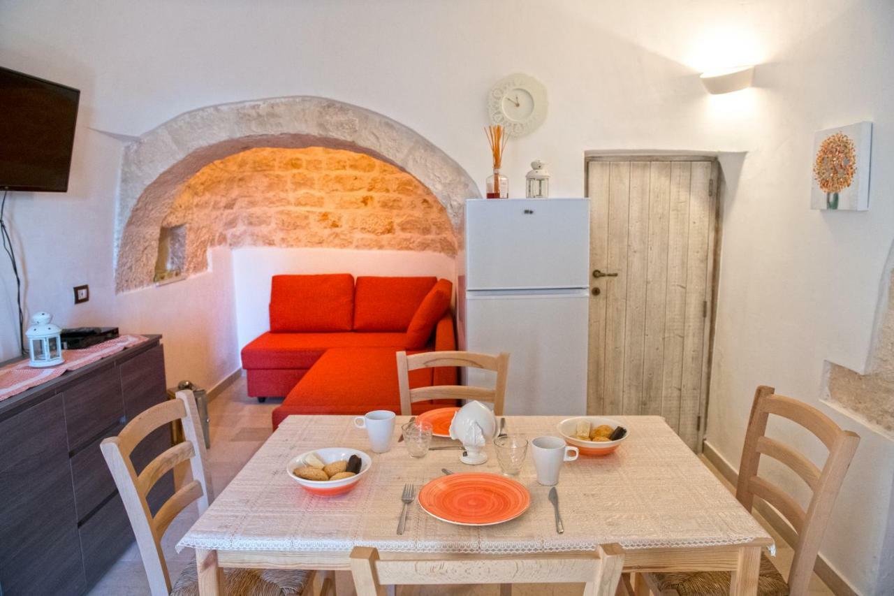 I Trulli Di Ginevra Βίλα Αλμπερομπέλο Εξωτερικό φωτογραφία