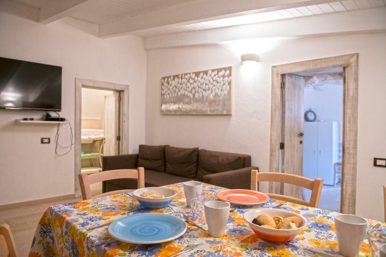 I Trulli Di Ginevra Βίλα Αλμπερομπέλο Εξωτερικό φωτογραφία