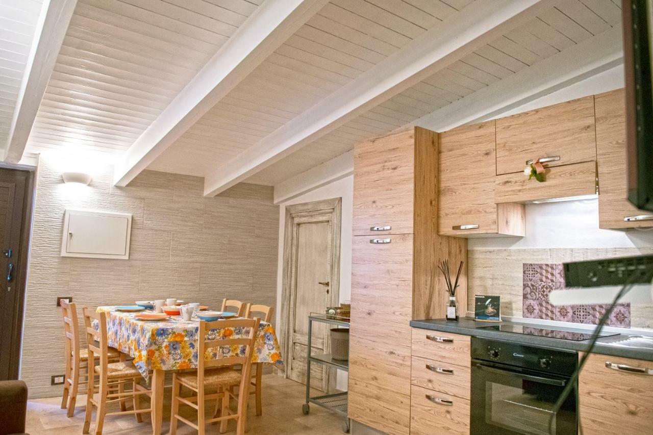 I Trulli Di Ginevra Βίλα Αλμπερομπέλο Εξωτερικό φωτογραφία