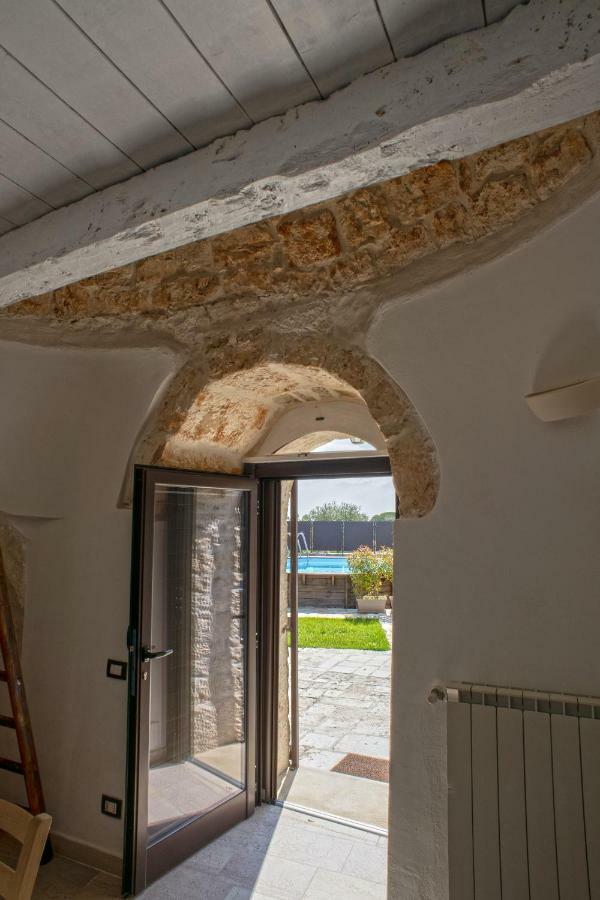 I Trulli Di Ginevra Βίλα Αλμπερομπέλο Εξωτερικό φωτογραφία