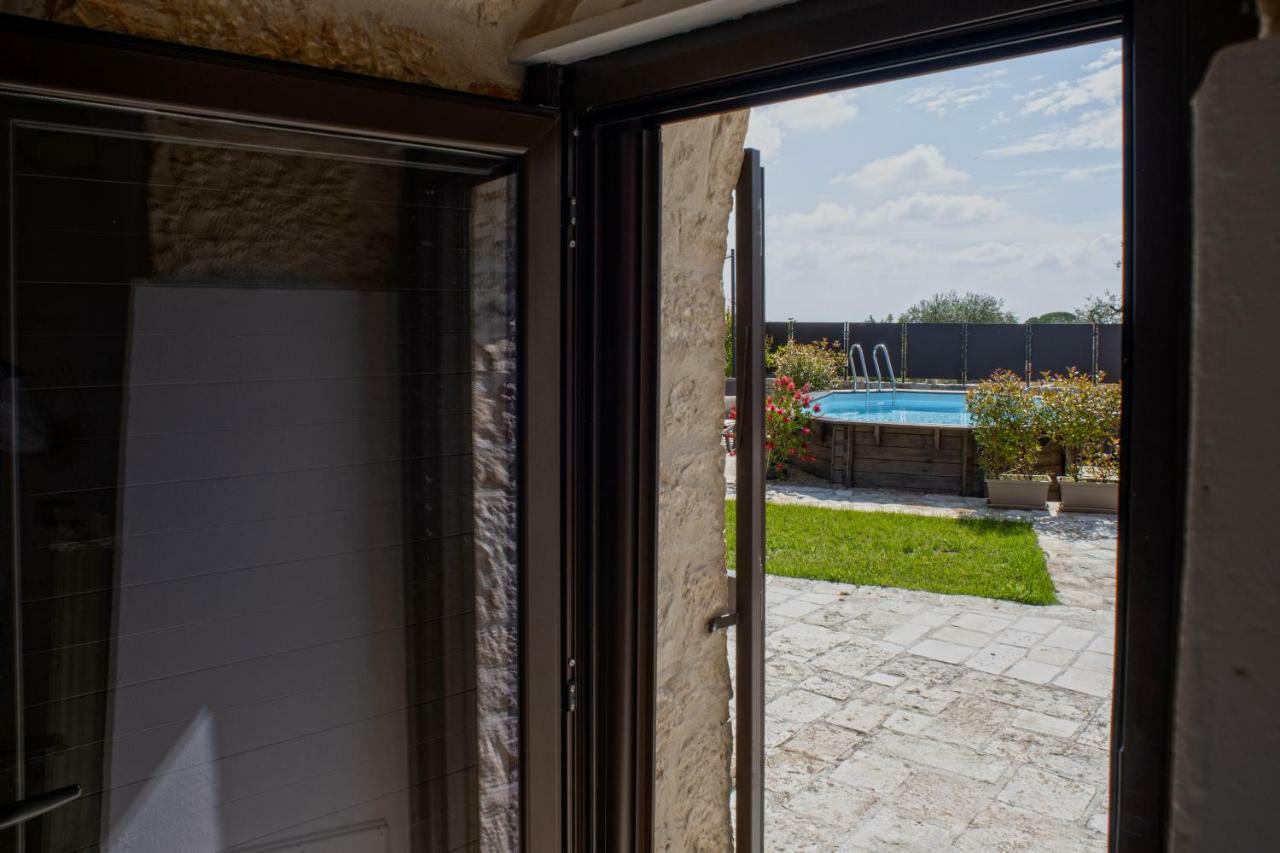 I Trulli Di Ginevra Βίλα Αλμπερομπέλο Εξωτερικό φωτογραφία